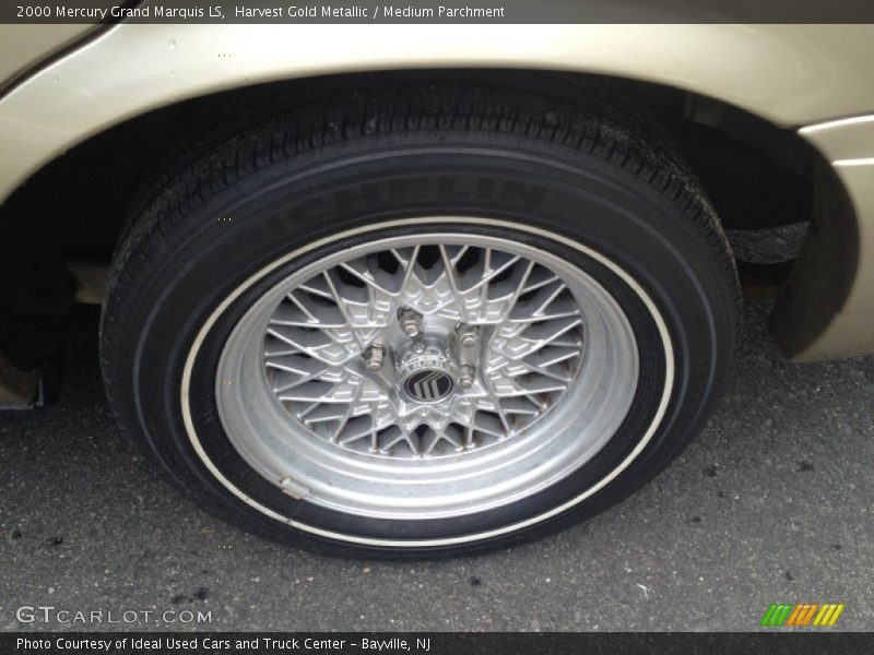  2000 Grand Marquis LS Wheel