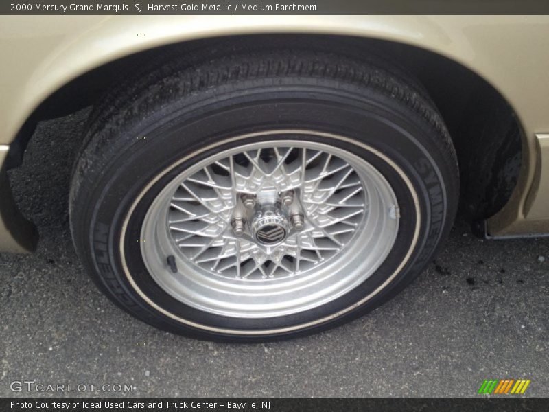  2000 Grand Marquis LS Wheel