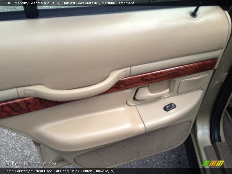 Door Panel of 2000 Grand Marquis LS