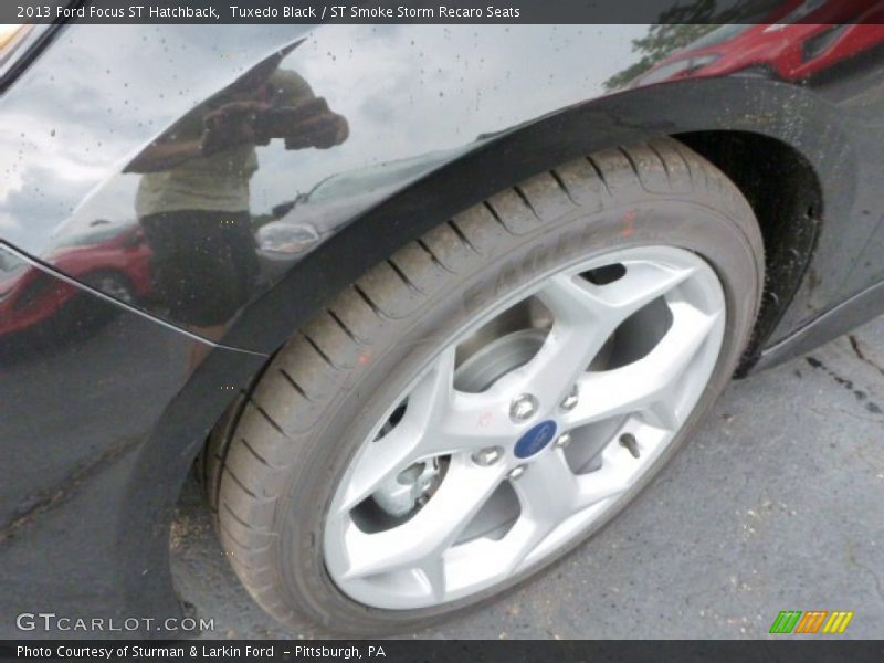  2013 Focus ST Hatchback Wheel