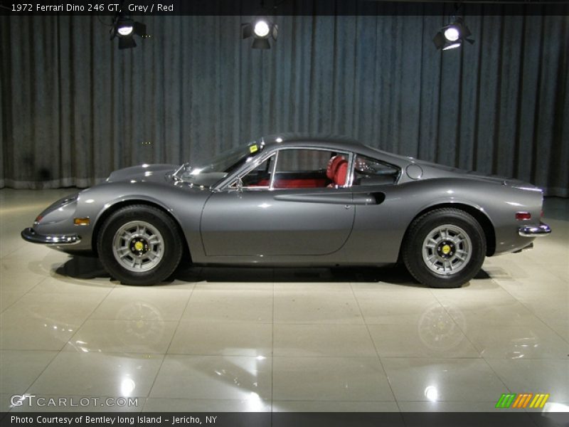 1972 Dino 246 GT Grey