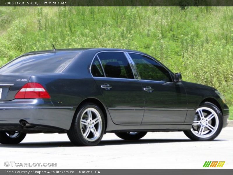 Flint Mica / Ash 2006 Lexus LS 430