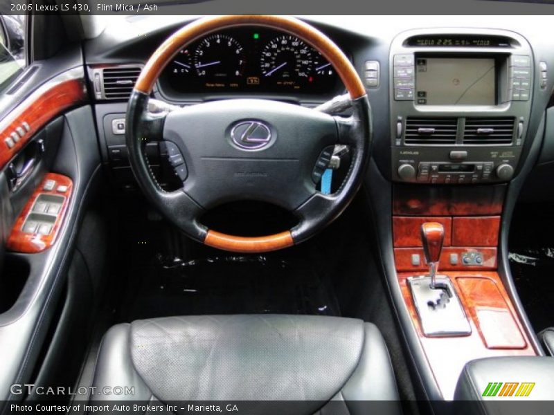 Flint Mica / Ash 2006 Lexus LS 430