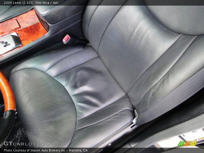 Flint Mica / Ash 2006 Lexus LS 430