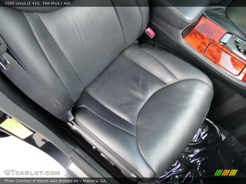 Flint Mica / Ash 2006 Lexus LS 430
