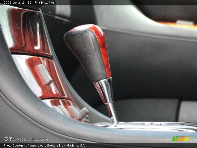 Flint Mica / Ash 2006 Lexus LS 430