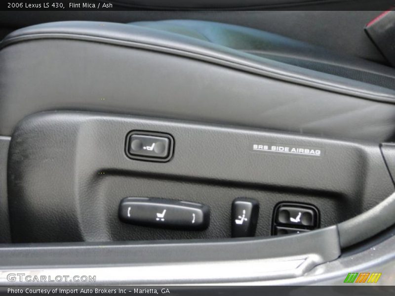 Flint Mica / Ash 2006 Lexus LS 430