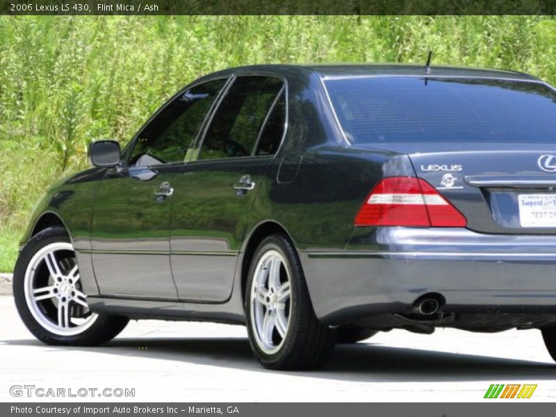 Flint Mica / Ash 2006 Lexus LS 430