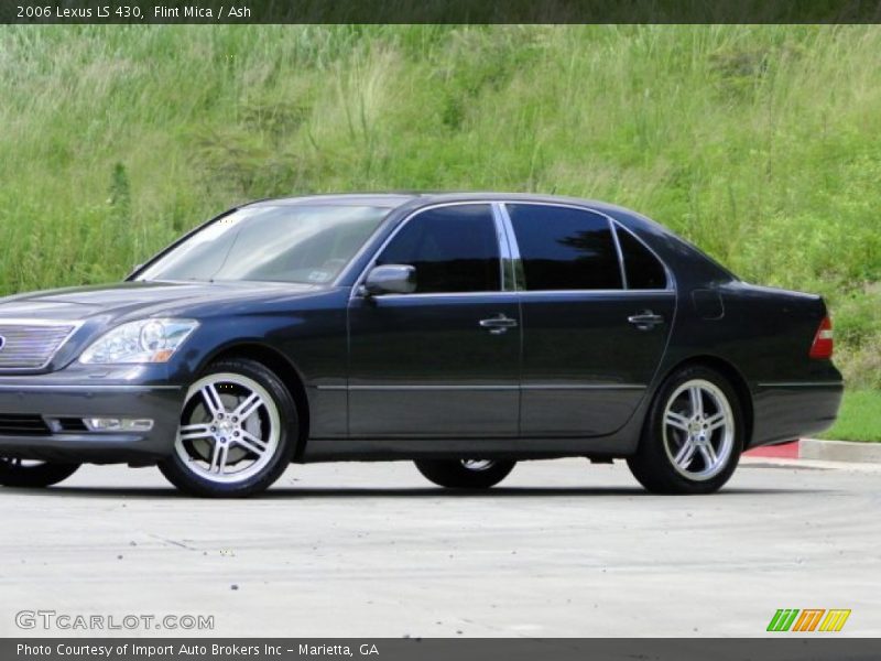Flint Mica / Ash 2006 Lexus LS 430