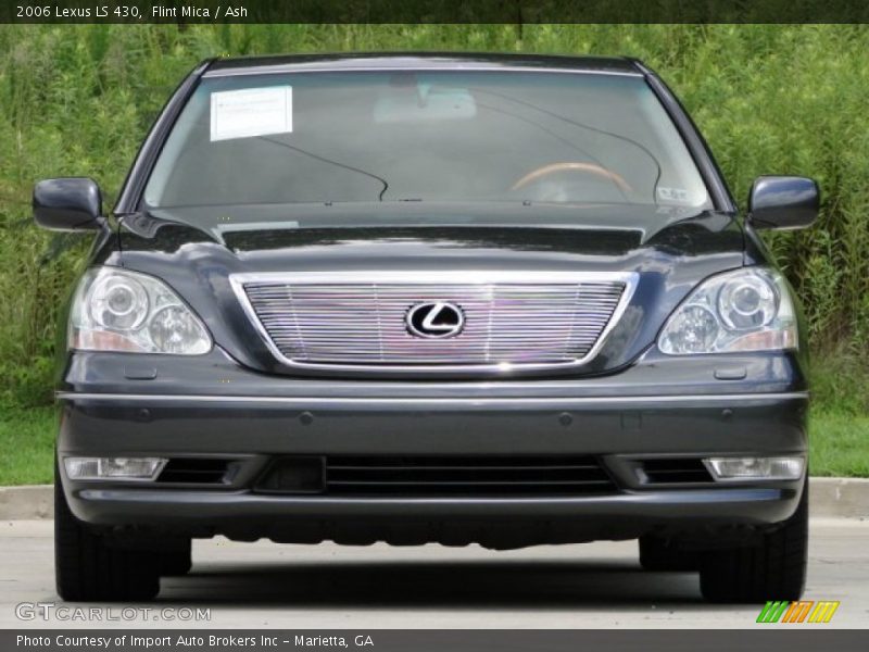 Flint Mica / Ash 2006 Lexus LS 430