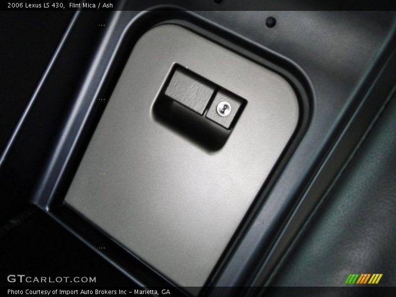 Flint Mica / Ash 2006 Lexus LS 430