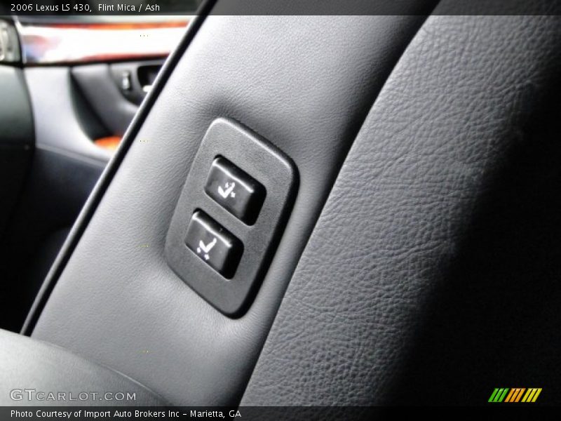 Flint Mica / Ash 2006 Lexus LS 430