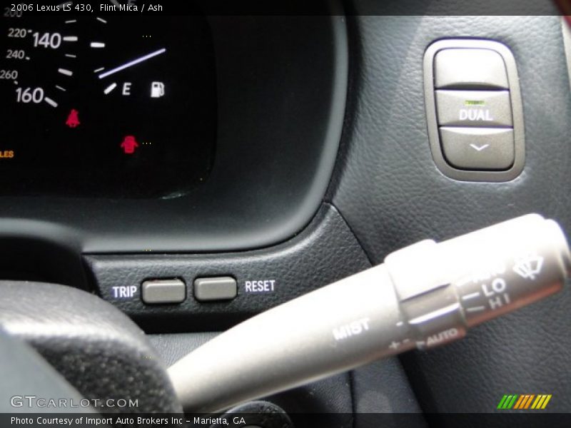 Flint Mica / Ash 2006 Lexus LS 430