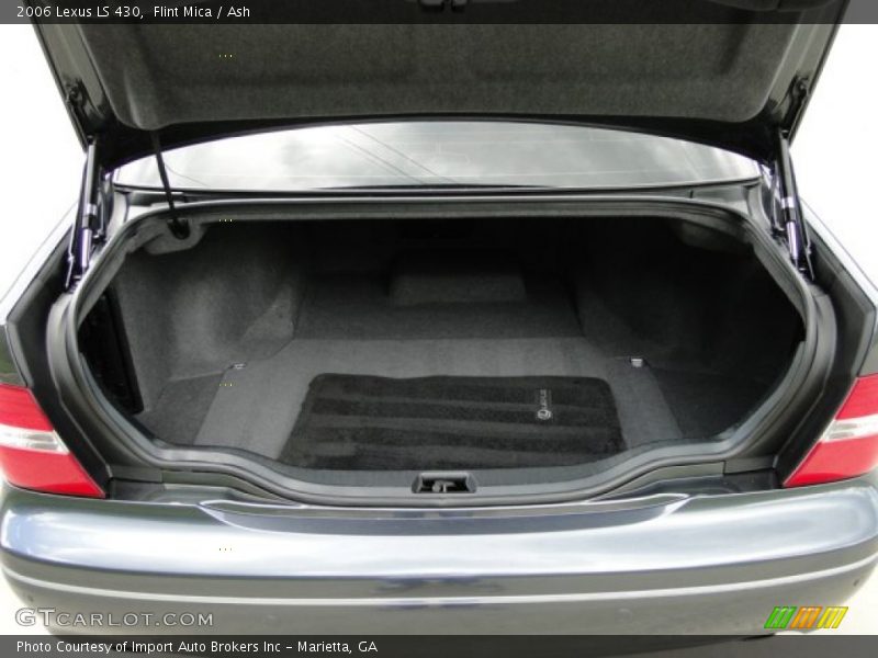 Flint Mica / Ash 2006 Lexus LS 430