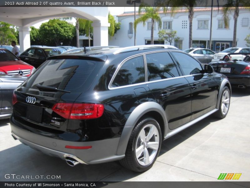  2013 Allroad 2.0T quattro Avant Brilliant Black