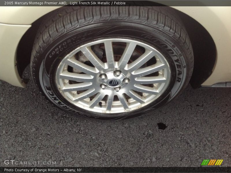  2005 Montego Premier AWD Wheel
