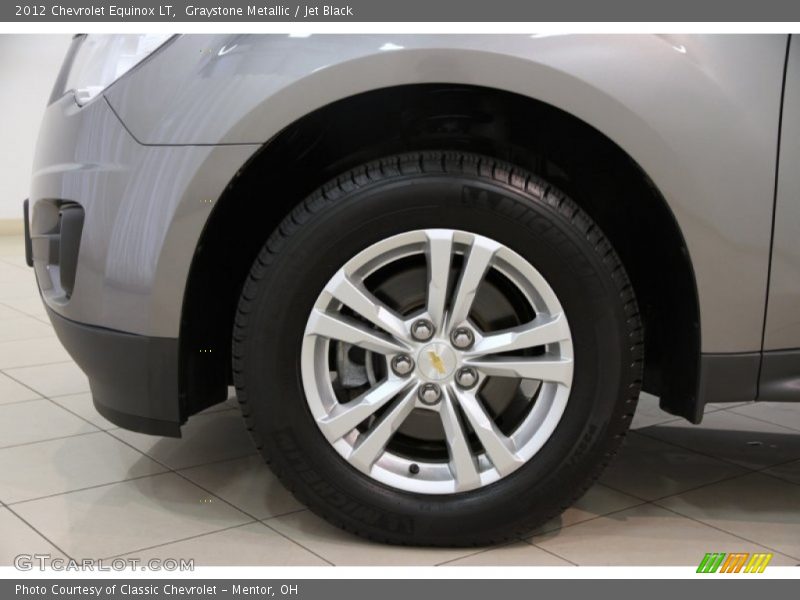  2012 Equinox LT Wheel