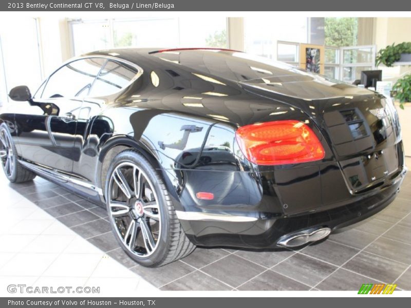  2013 Continental GT V8  Beluga