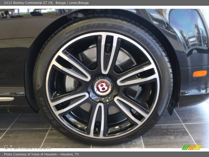  2013 Continental GT V8  Wheel