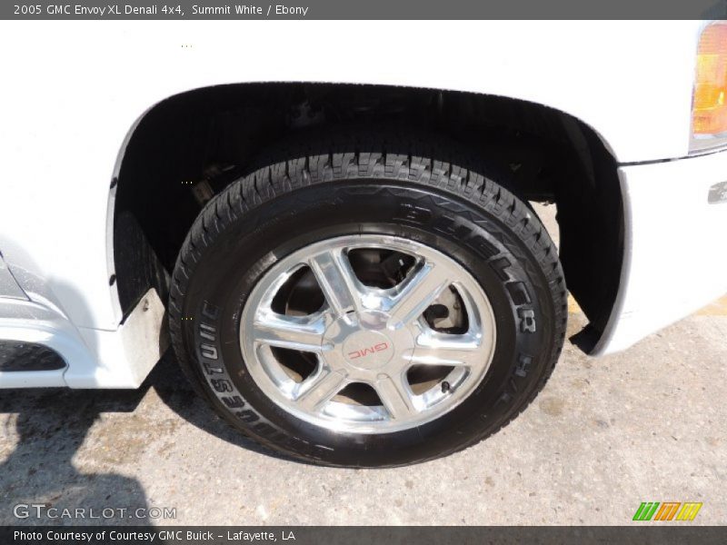  2005 Envoy XL Denali 4x4 Wheel
