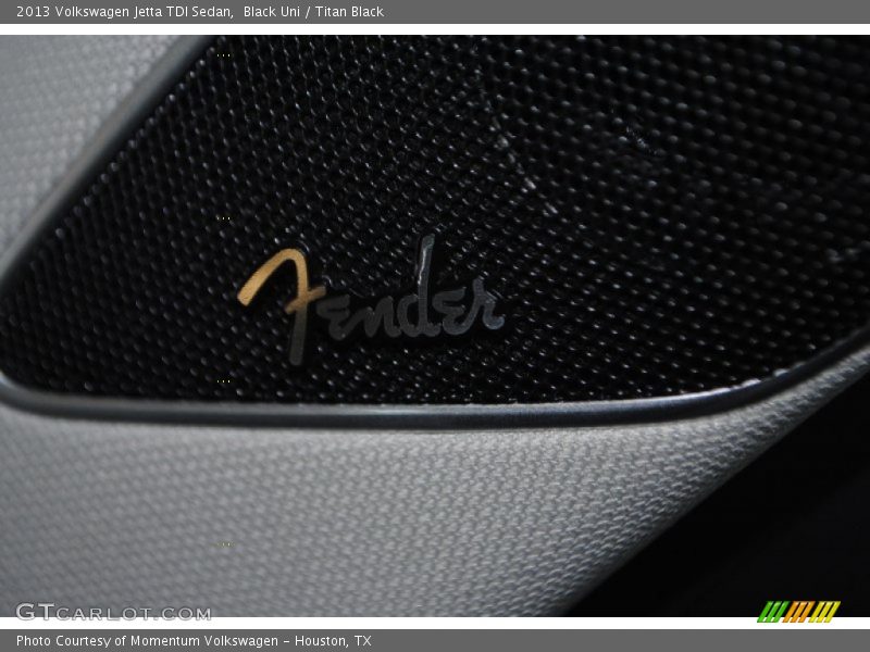 Black Uni / Titan Black 2013 Volkswagen Jetta TDI Sedan