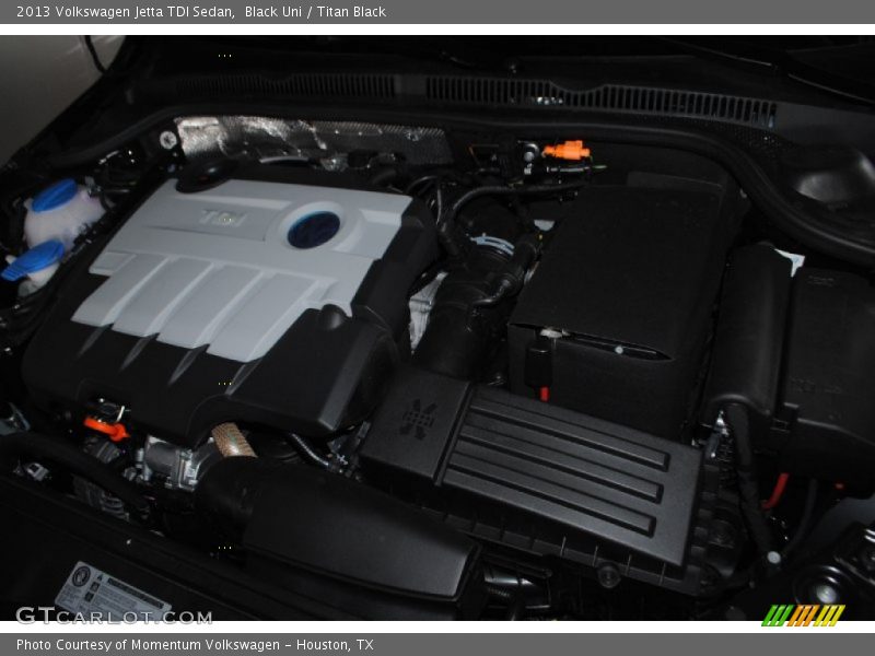 Black Uni / Titan Black 2013 Volkswagen Jetta TDI Sedan
