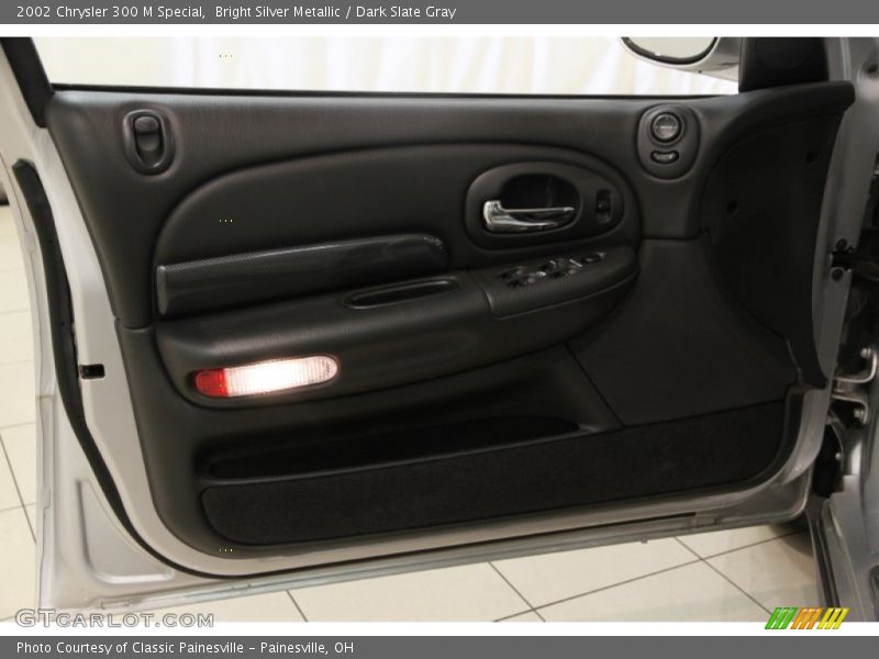 Door Panel of 2002 300 M Special