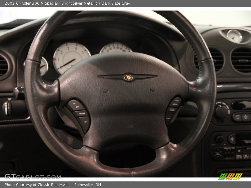  2002 300 M Special Steering Wheel
