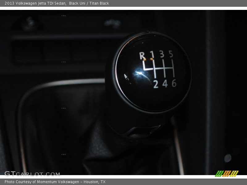 Black Uni / Titan Black 2013 Volkswagen Jetta TDI Sedan