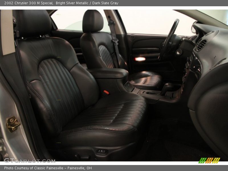 Front Seat of 2002 300 M Special