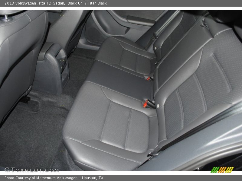 Black Uni / Titan Black 2013 Volkswagen Jetta TDI Sedan