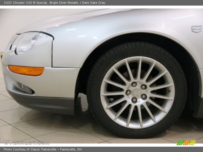  2002 300 M Special Wheel