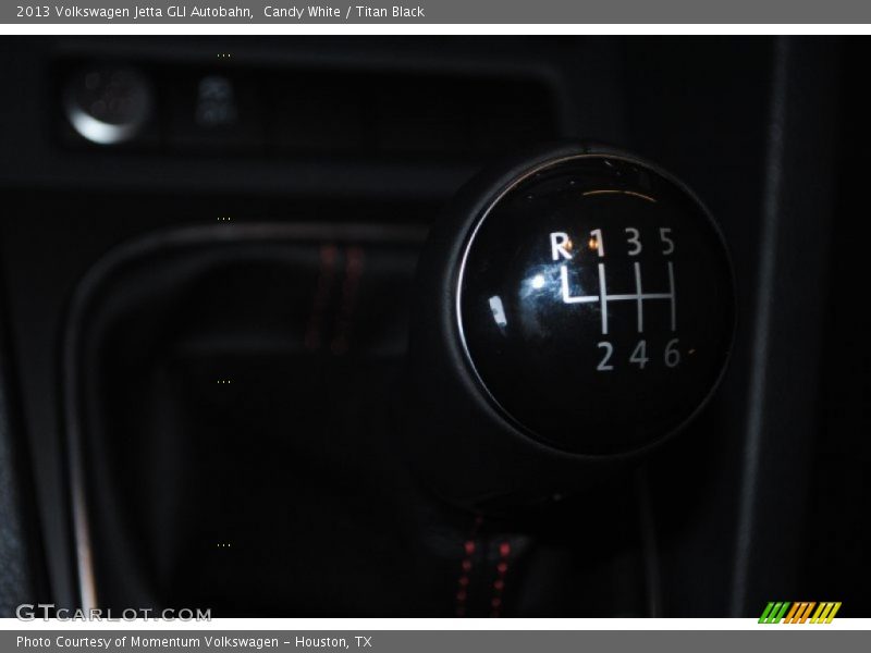 Candy White / Titan Black 2013 Volkswagen Jetta GLI Autobahn