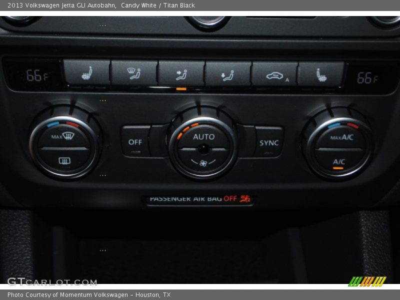 Candy White / Titan Black 2013 Volkswagen Jetta GLI Autobahn
