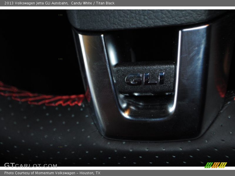 Candy White / Titan Black 2013 Volkswagen Jetta GLI Autobahn