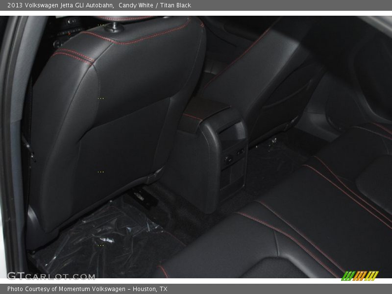Candy White / Titan Black 2013 Volkswagen Jetta GLI Autobahn
