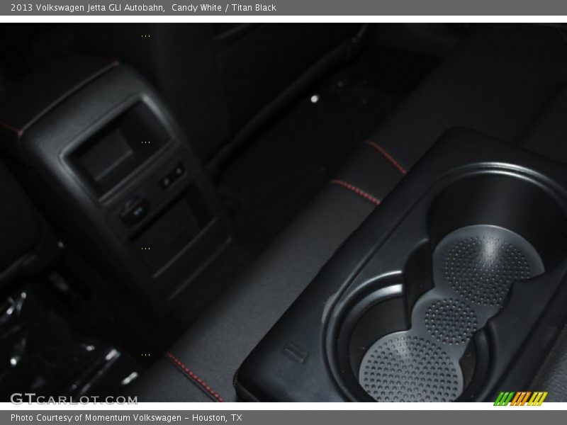 Candy White / Titan Black 2013 Volkswagen Jetta GLI Autobahn