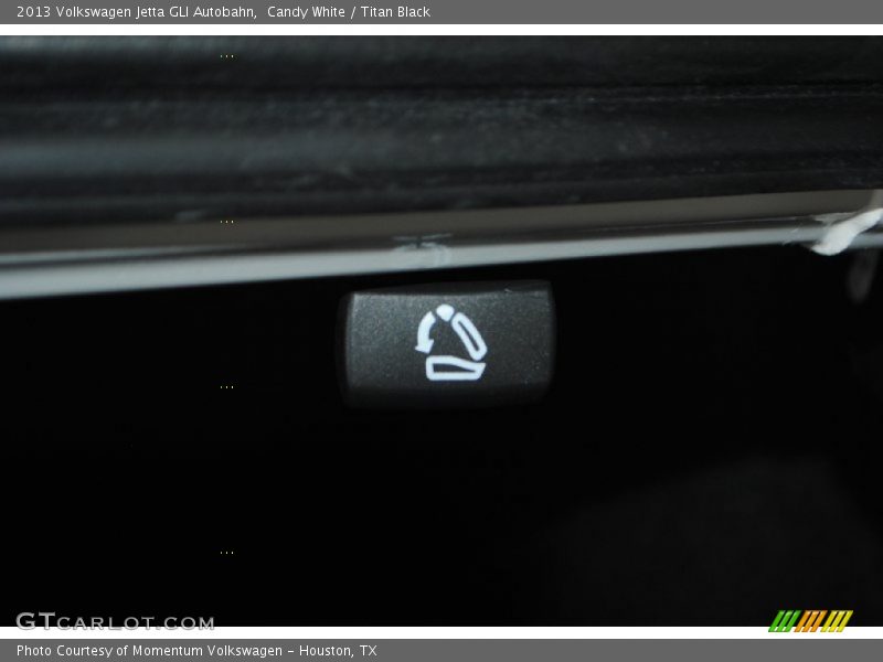 Candy White / Titan Black 2013 Volkswagen Jetta GLI Autobahn
