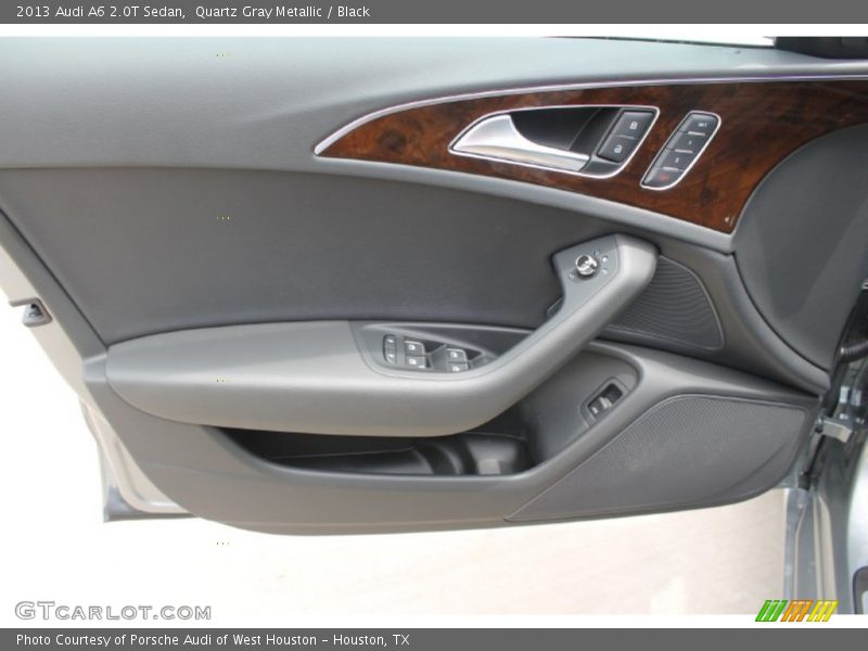 Door Panel of 2013 A6 2.0T Sedan