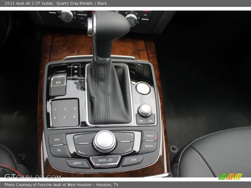  2013 A6 2.0T Sedan Multitronic CVT Automatic Shifter