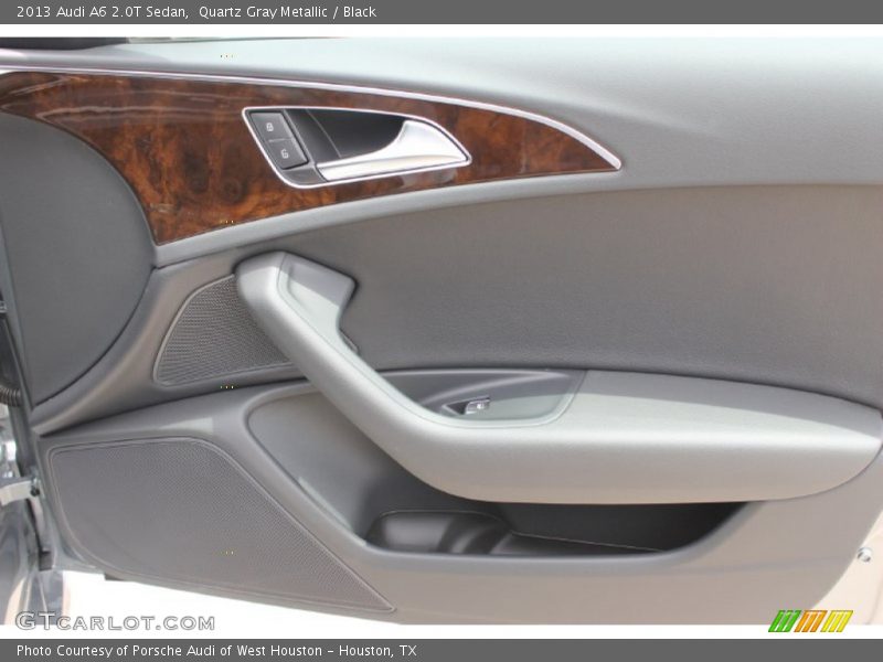 Door Panel of 2013 A6 2.0T Sedan