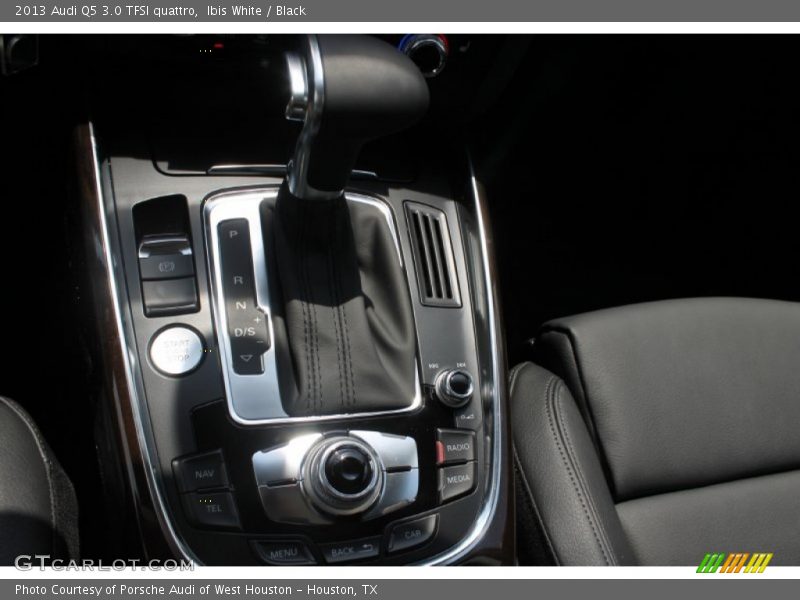 Ibis White / Black 2013 Audi Q5 3.0 TFSI quattro