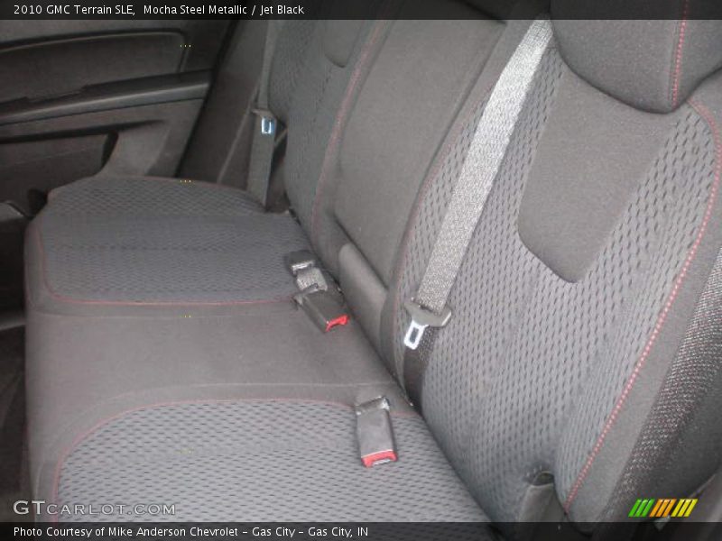 Mocha Steel Metallic / Jet Black 2010 GMC Terrain SLE