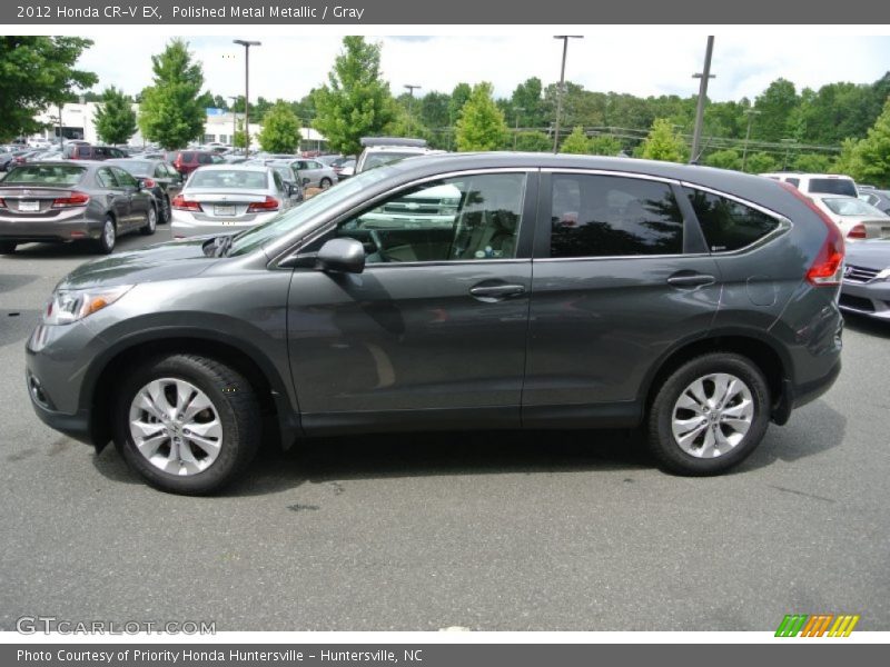  2012 CR-V EX Polished Metal Metallic