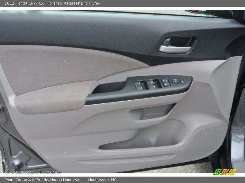 Door Panel of 2012 CR-V EX