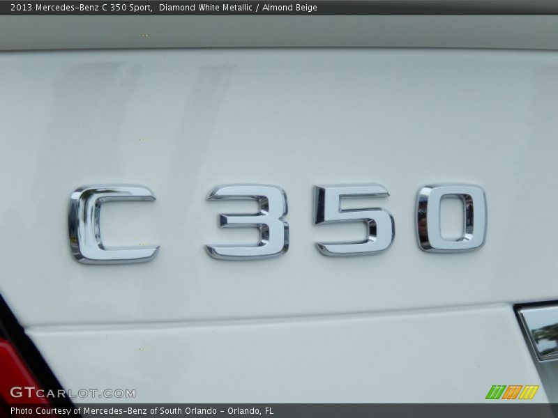  2013 C 350 Sport Logo