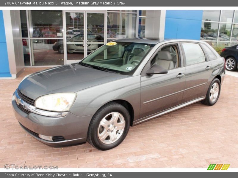 Front 3/4 View of 2004 Malibu Maxx LT Wagon