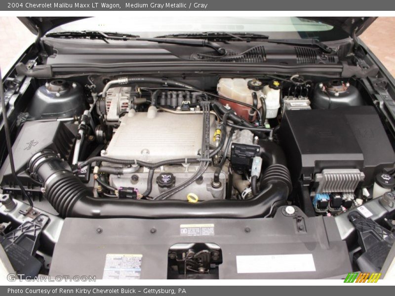  2004 Malibu Maxx LT Wagon Engine - 3.5 Liter OHV 12-Valve V6