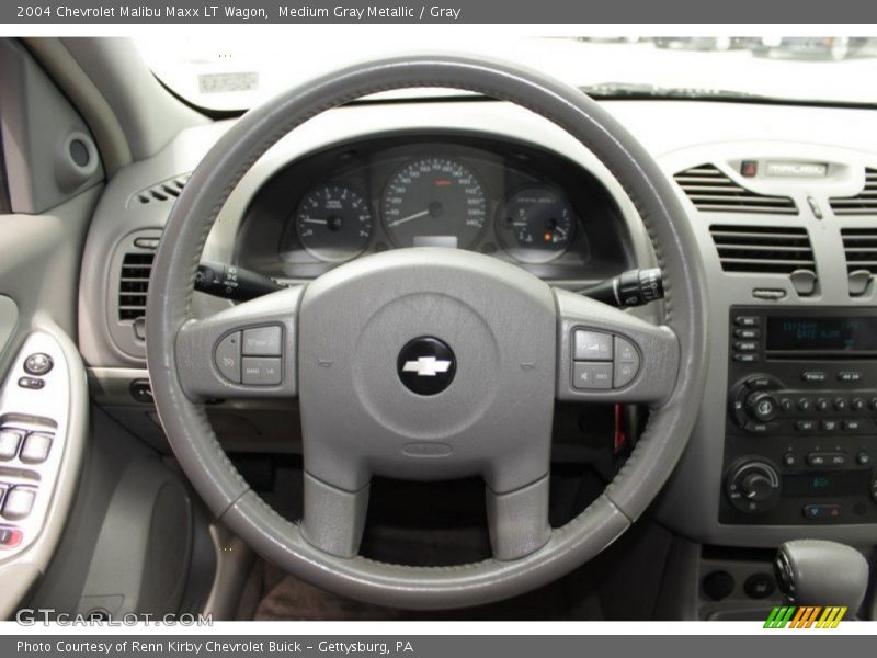  2004 Malibu Maxx LT Wagon Steering Wheel