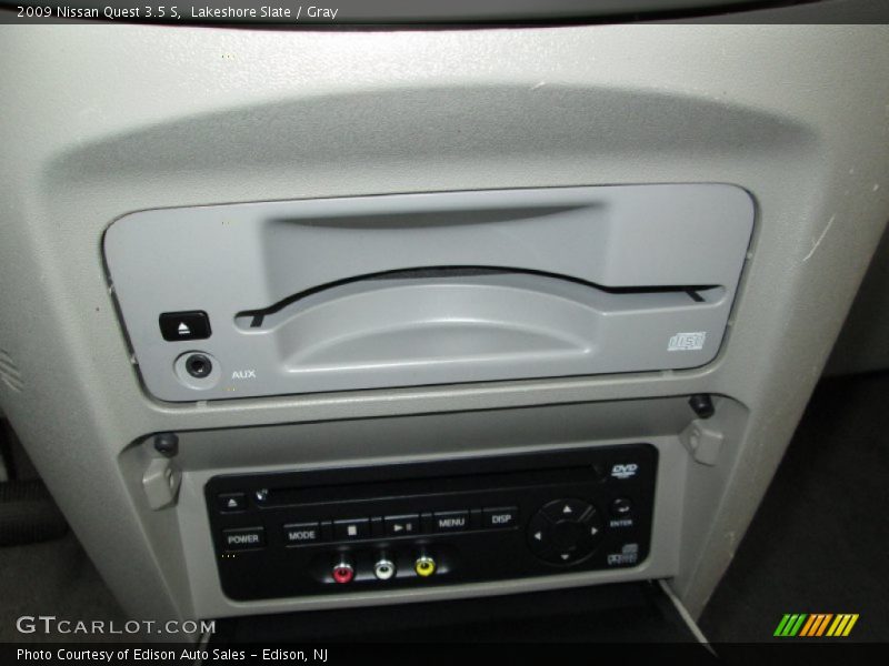 Lakeshore Slate / Gray 2009 Nissan Quest 3.5 S